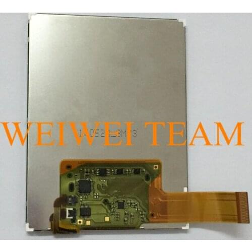 Original New LCD Display Module With Touch Screen Replacement for Honey well Dolphin 7800