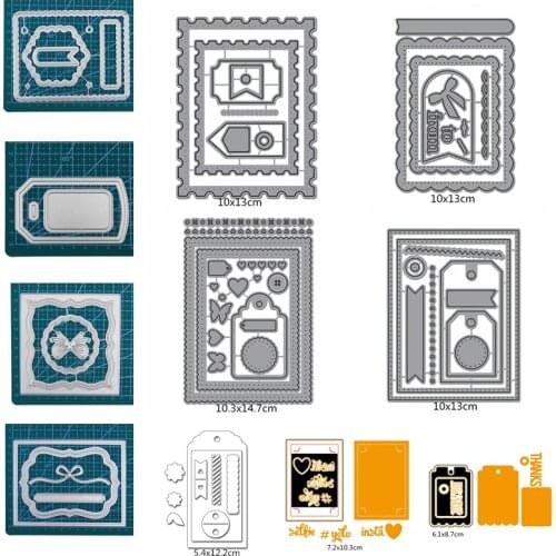 OTCRAFT Suitcase Tags
