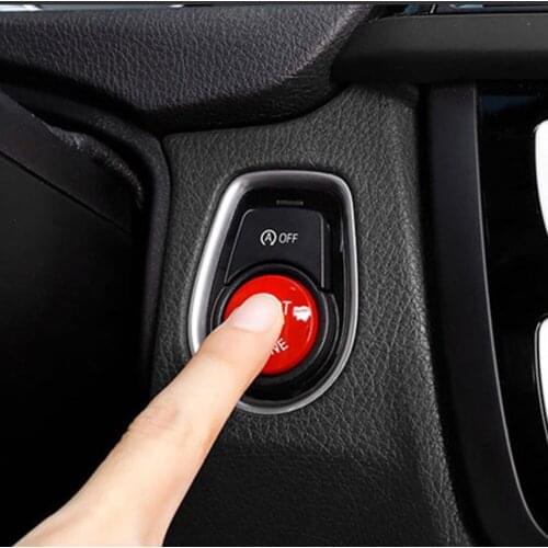 Plastic Engine +1*Screwdriver Button Kit Set For BMW F Chassis Series F10 F20 F30 Durable Reliable Stock Latest