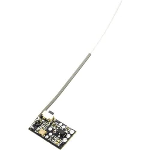 EMAX Tiny - D8 Receiver 2.4G 8CH Mini FrSky Compatible Receiver With SBUS Output for Fpv Drone