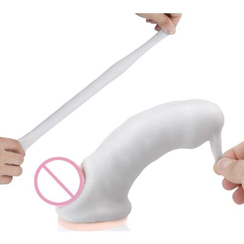 VATINE Male Glans Penis Stimulation Vagina Massager Sex Toys for Men Male Masturbator Long Lasting Penis Trainer