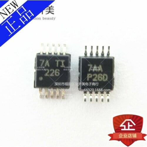 In stock New 100% Original INA226AIDGSR INA226 MSOP-10 IC