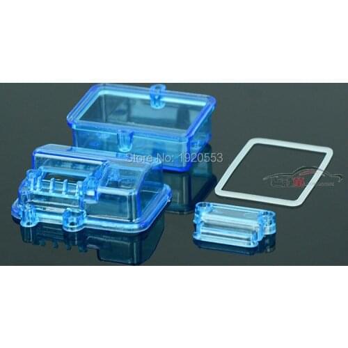Waterproof Receiver Box For Traxxas Slash 727 4X4 Habao 10SC SC A10 HPI Remote Control Toy Car Model Toy Parts and RC Boat