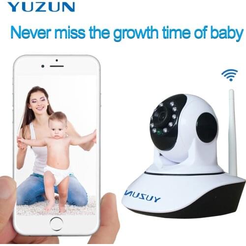 YUZUN Home Security Cameras