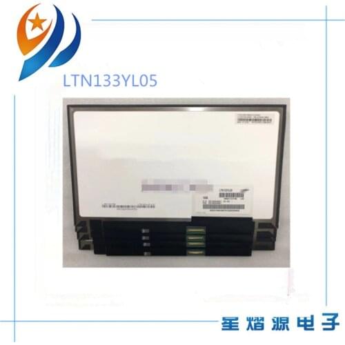 13.3 inch QHD 72% COLOR laptop lcd IPS screen LTN133YL05-L02FIT LTN133YL01-L01 LTN133YL03 40PIN 3200*1800 FOR LENOVO YOGA 900