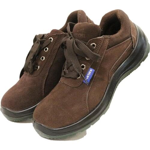 2021 Safety Shoes Manufacturer of Labor Protection Shoes, Industry Safety Work Boots and Safety Shoes Letos 806