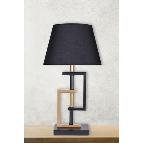 Hmydesign Tendan Lampshade Gold Black
