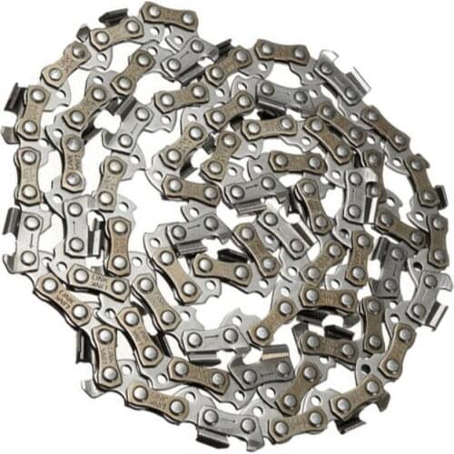 18inch/45cm Saw Chain Chainsaw 62DL Drive Links 3/8 Pitch Gauge 0.05 Universal 1Pcs/3Pcs Metal Chain Saw