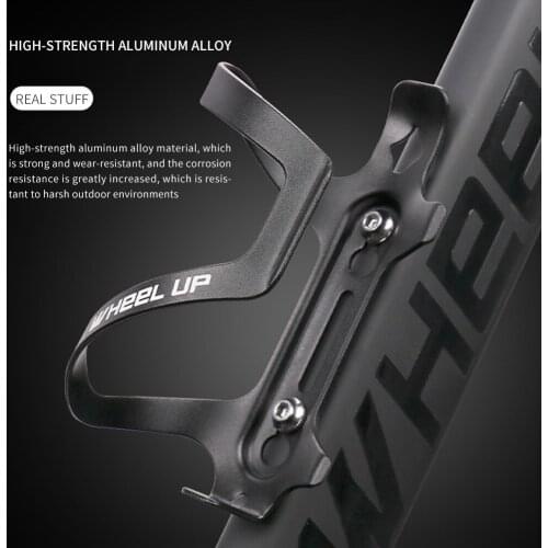 Bottle Holder New Outdoor Sports MTB Road Bike Water Bottle Cage Bicycle Bottle Holder Cycling Equipment for Hiking and Travel