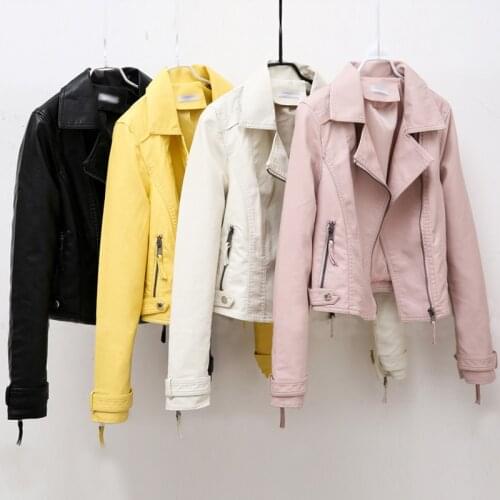 JEYZY Women's Short Jackets