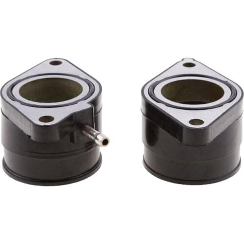Intake Manifold Boot Joint Carburetor For Yamaha TT600 XT 600 XT600Z 84-03
