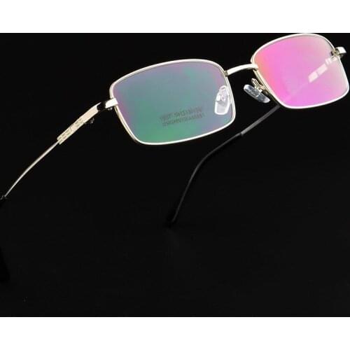 Classic Spectacle Frame Men Eyeglasses Nerd Computer Optical Transparent Clear Lens Eye Glasses Frame For Male Eyewear