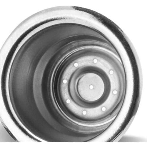 Stainless Steel Coffee Capsule Reusable Cup For Nespresso Container Accessories nespresso cup