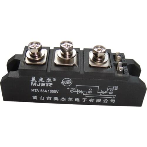 MTA55A 1600V Thyristor Module MTA55A1600V MTA