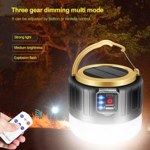 VASTFIRE Solar Powered Luminaires