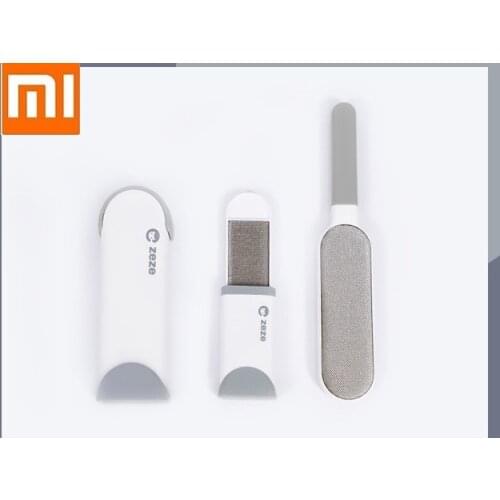 Youpin Zeze cat Dog Pet Sticky Hair Brush Pet Fur Reuse Wool Lint Dust Sticky Remove Clothes hair remover