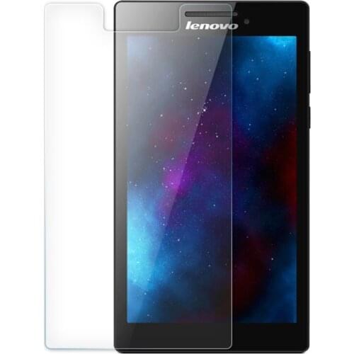 9H Hardness Tempered Glass Screen Protector For Lenovo Tab 2 A7-10 A7-10F A7-20 A7-20F A7-30 A7-30F 7.0 Inch Protective Film