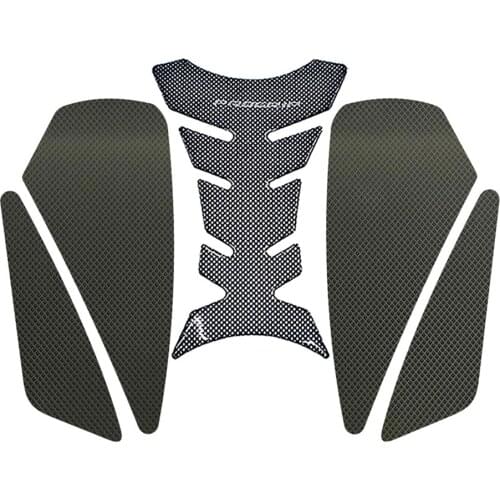 For Yamaha YZF-R1 2004 2005 2006 R1 Motorcycle Protector Anti slip Tank Pad Sticker Gas Knee Grip Traction Side 3M Decal