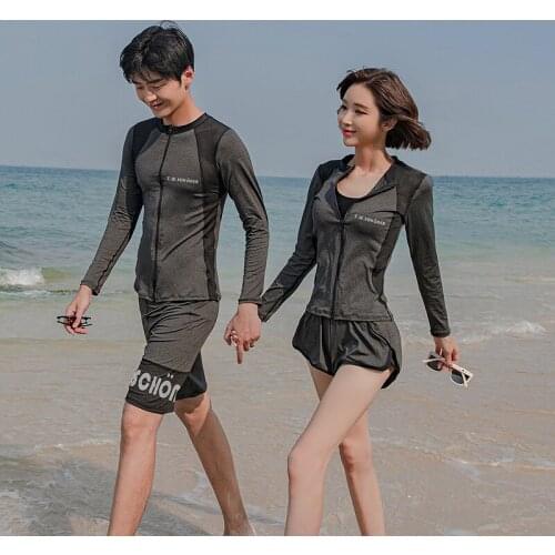 Womens 5pcs/set Mens 3pcs/set Rashguards Full Body Suit Long Sleeve Shirt Leggings Swimsuit Sport Activewear Run Tracksuit