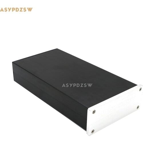 1506 L=280mm Full aluminum AMP enclosure Preamp case Amplifier chassis DAC/PSU box