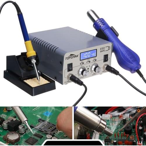 Becornce Soldering Stations