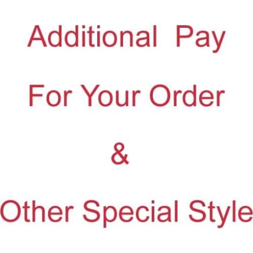 Additional Pay On Your Order