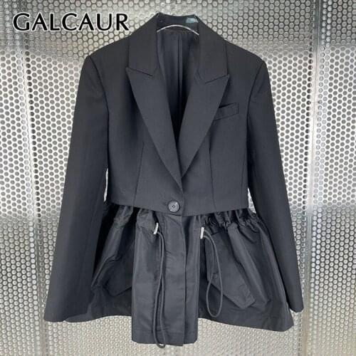 GALCAUR Women's Blazers