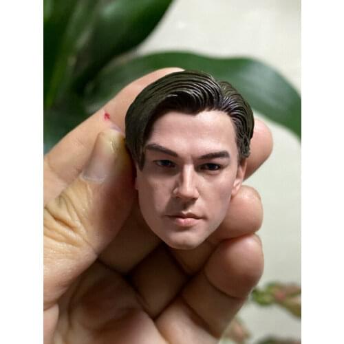 Manco toys MT001 1/6 scale Cruise Ship Jack head sculpture model for 12 inch action figure