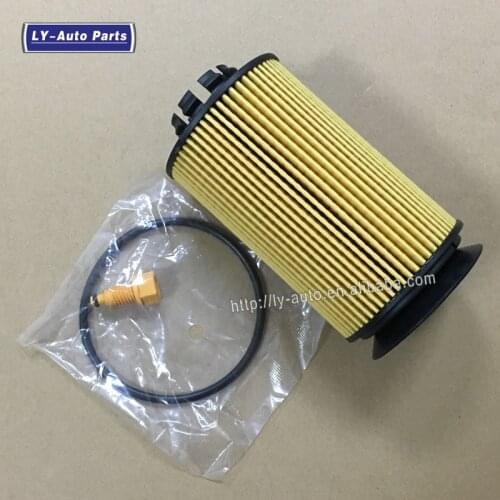 OEM QC000001 Engine Oil Filter For Mitsubishi Fuso Canter 2012-2017