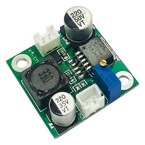 Subminiature DC-DC Adjustable Power Supply Buck and Regulator Module Converter