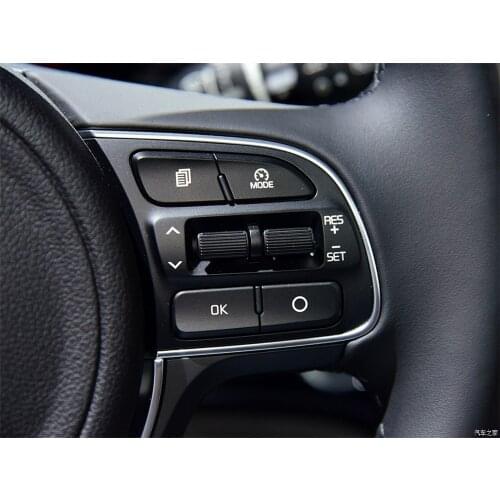 New Steering Wheel Cruise Control Switch Right FOR Sportage QL 2016 2017 96720-D9010 Steering wheel cruise