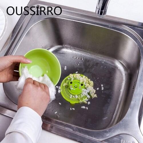OUSSIRRO Plastic Colanders