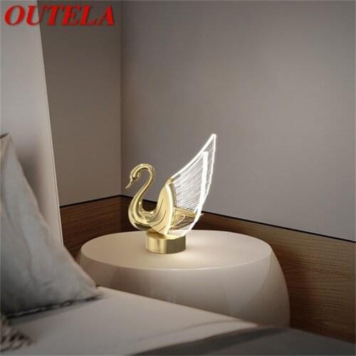OUTELA Table Lamps