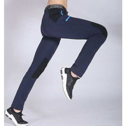 Hiking Pants Soft Elastic Lightweight Comfortable Waterproof Quick Dry Thin Trousers Outdoor Men Women Trekking Camping 3XL 4XL