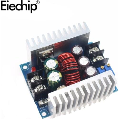 300W 20A DC DC Buck Converter Step Down Module DC-DC Constant Current LED Driver CC CV Adjustable Power Step Down Voltage Board