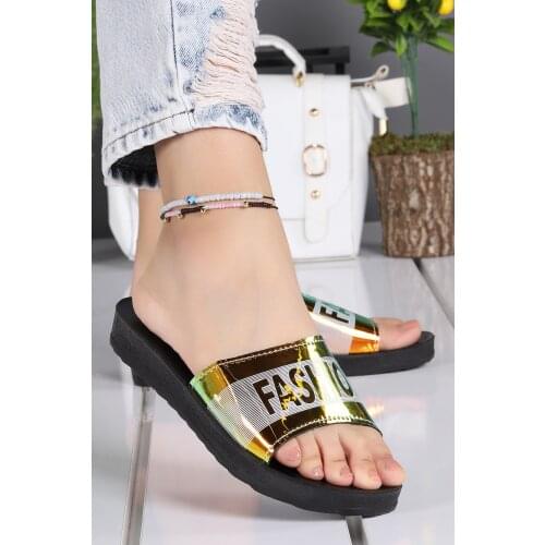 Gantry 13066 Diamond Daily Anatomical Female Slippers