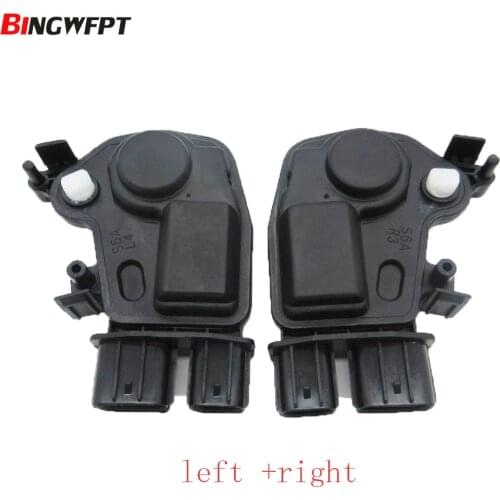 Right 72115-S6A-J01 72115S6AJ01 left 72155S6AJ11 Door Lock Actuator For Acura RSX Honda Accord Civic CR-V Element Odyssey Pilot