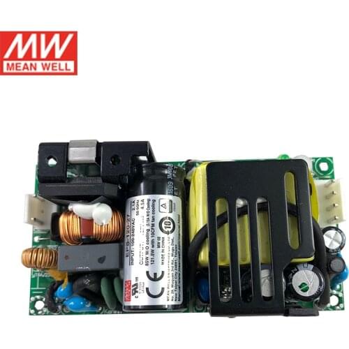 MEAN WELL EPS-120-27 120W 27V Industrial Open Frame Switching Power Supply 110V/220VAC to 27V DC 4.5A green PCB power unit PSU