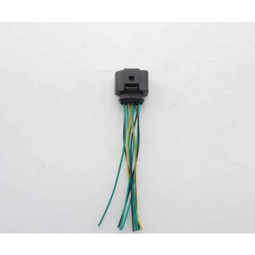 1J0 973 715 1J0973715 for Plug Connector Pigtail 1J0973715 For V-W Tiguan Jet-ta Passat For A4 A6 A8 Q5 Q7 TT For Skoda
