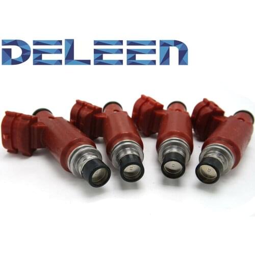Deleen4x High impedance Fuel Injector 195500-3260 / FJ325 For Chevrolet Car Accessories