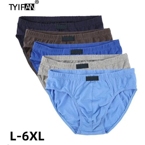 TYIFAN Men's Briefs-shorts
