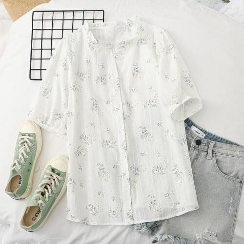 YIEELACOO Summer Blouses