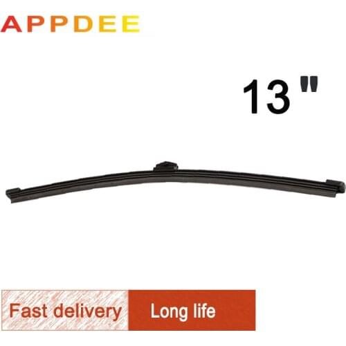 APPDEE Wiper 13" Rear Wiper Blade For Audi A3 S3 8V1 8VA Sportback 2012 2013 2014 2015 2016 2017 2018 2019 2020