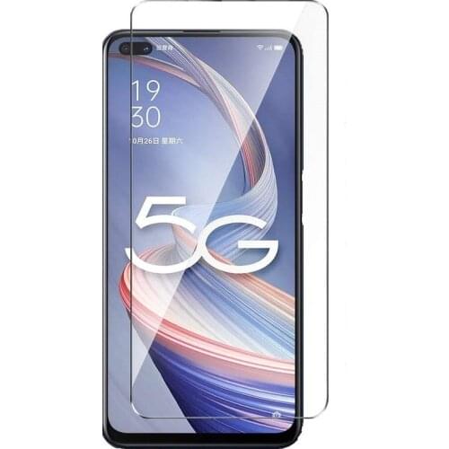 HD Protective Glass For OPPO A72 Tempered Glass On For OPPO A52 A92 A53 A93 A 52 53 72 92 2020 Screen Protector Camera Len Film