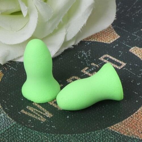 1Pair Foam Soft Ear Plugs Noise Reduction Earplugs Tapered For Hear Protection