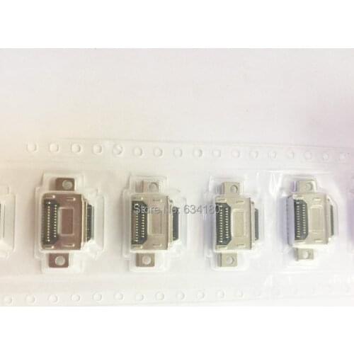 30pcs/lot USB Charging Connector Charge Port Dock Socket Jack For Samsung Galaxy Note 8 N950 N950F N950U N9500 N9508 N9550