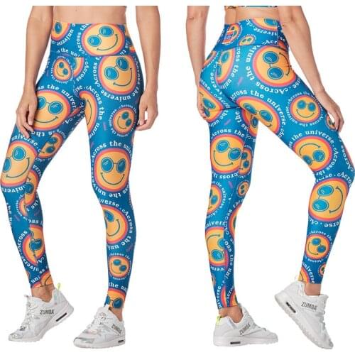 FIT FUNKY Running Leggings