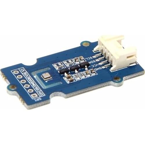 Grove - Temp&Humi&Barometer Sensor BME280 Supports both I2C and SPI Communication Accuracy of ±1 meter