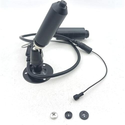 Xmeye Icsee Button POE Mini Bullet 1080P Hide Security IP Camera Onvif P2P CCTV Video Audio Surveillance IPCam Network Small