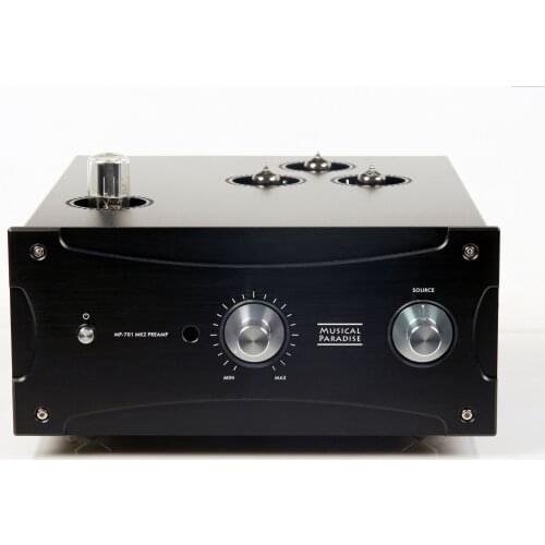 Musical Paradise MP-701 MK2 Tube Preamp Pre Amplifier